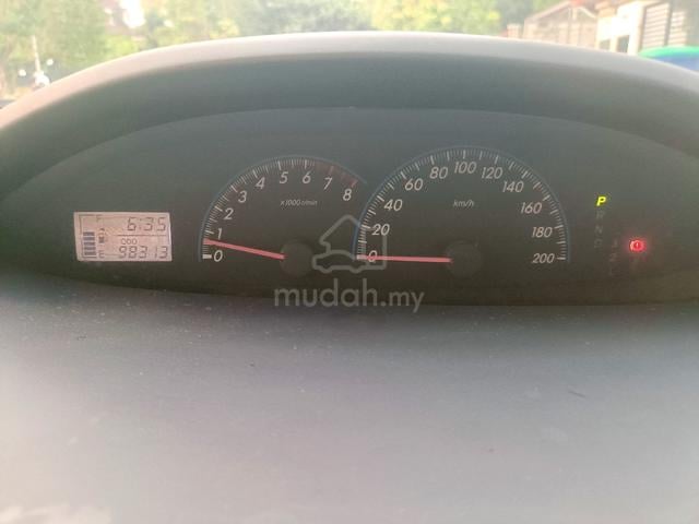 2010 Toyota VIOS 1.5 E NCP93R-BEPRKE (A) - 4