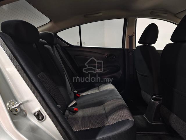 2017 Nissan Almera 1.5 E (A) 2-Years Warranty - 5