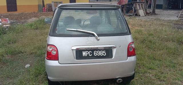 2006 Perodua KANCIL 847cc 850 EZi FACELIFT (A) - 4