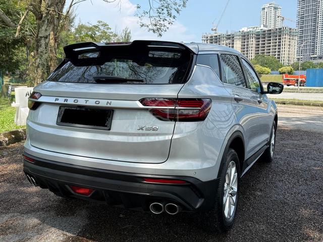 2023 Proton X50 1.5 (A)UNDER WARRANTY 53K KM - 2