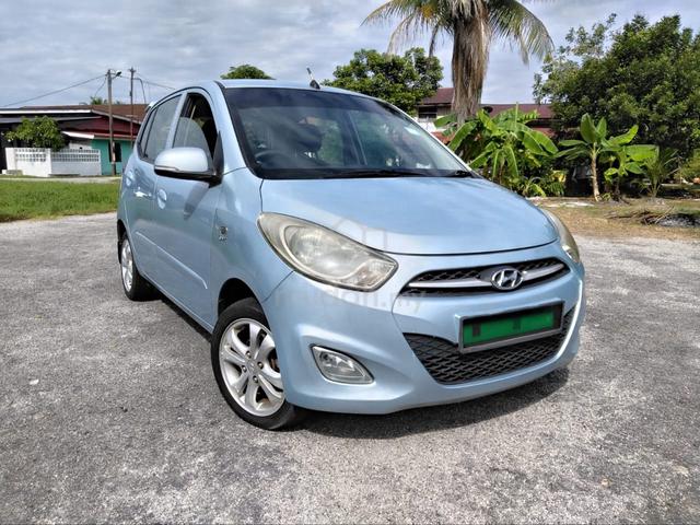2012 Inokom I10 1.2 KAPPA STANDARD SPEC FACELIFT - 1