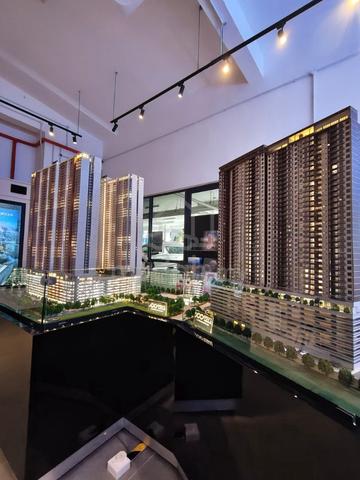 PSV 1 Residences @ Platinum South Valley 1