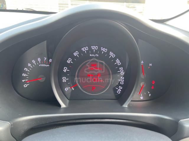 2012 Kia SPORTAGE 2.0 EX ENHANCED (A) SUNROOF - 4