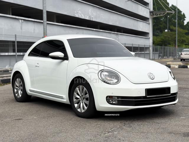 2014 Volkswagen BEETLE 1.2 TSI (A) - 1