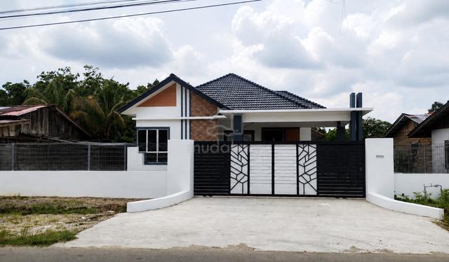 LAST UNIT! Banglo Moden 4R3B | Tanah 5,597 sqft  1