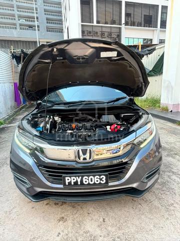 2021 Honda HR-V 1.8 V MY16 FACELIFT (A) - 3