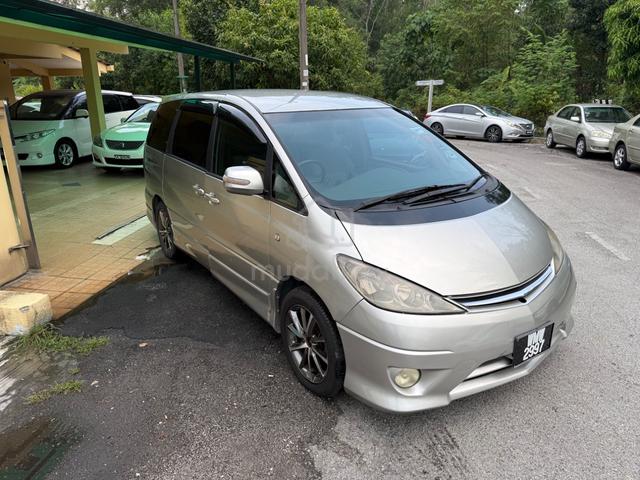 Toyota Estima 2.4 - 1