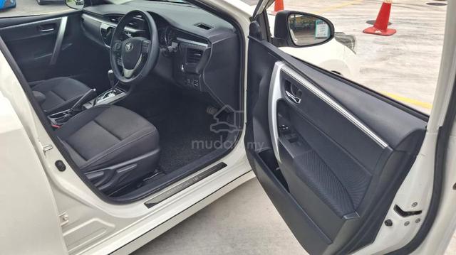 2015 Toyota COROLLA 1.8 ALTIS E MY14 E170 (A) - 4