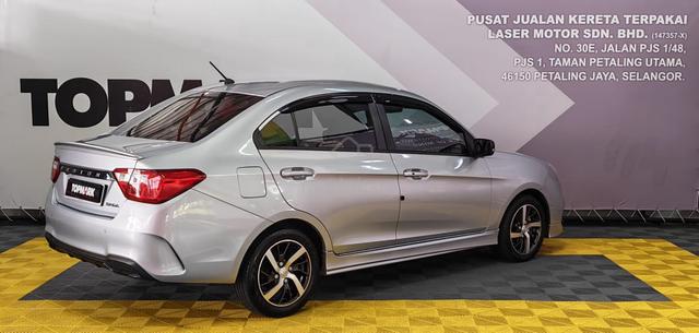 2023 Proton SAGA 1.3 PREMIUM S FACELIFT - LOW MILE - 3