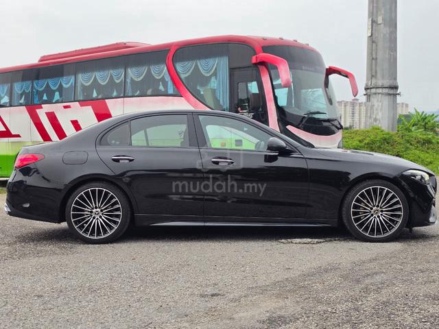 2022 Mercedes Benz C300 2.0(A)AMG UNDER WARRANTY - 4