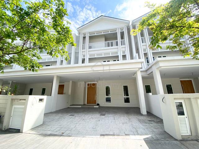VIP Neighbourhood 3 Storey Superlink Serene Mont Kiara Kuala Lumpur 1