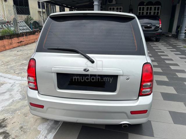 2005 Perodua KELISA 1.0 EZL (A) - 2