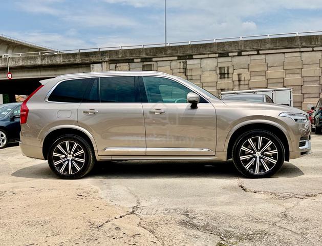 POLESTAR🔥U/WRTY 56KM 2021 Volvo XC90 T8 PLUS OFR - 3