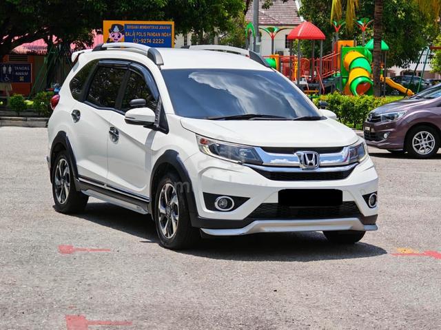 Full Service BR-V V 1.5 Full Loan 2017 Honda BRV V - 2