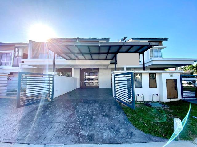 CHEAPEST! Double Storey Terrace! Taman Ruby, Dengkil 1