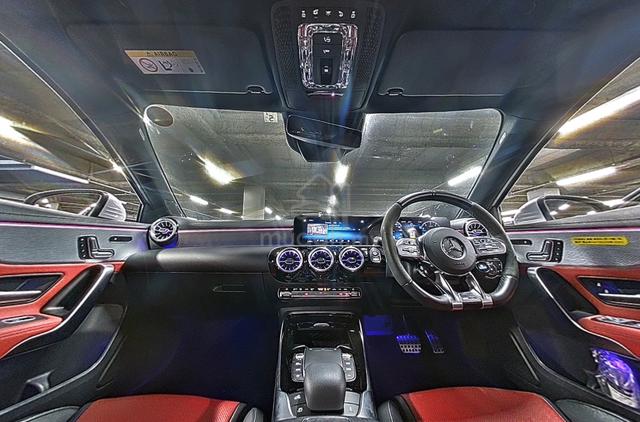 2023 Mercedes Benz A-CLASS 2.0 35 AMG 4 MATIC - 2