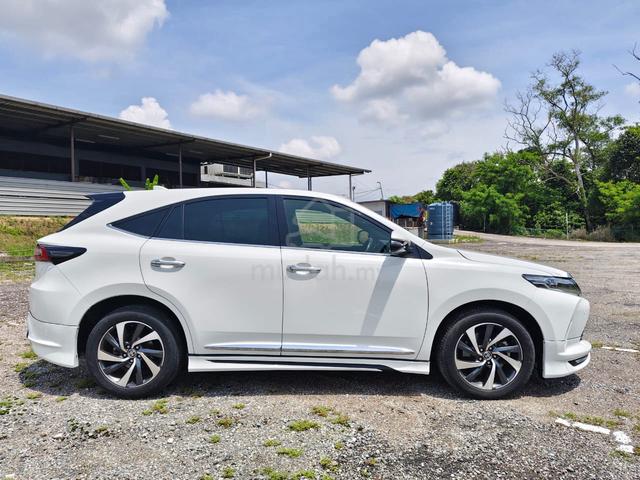 2019 Toyota HARRIER 2.0 LUXURY (A) - 3