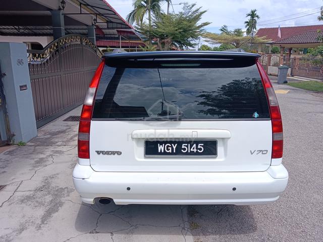 2000 Volvo V70 2.0 T5 (A) - 5