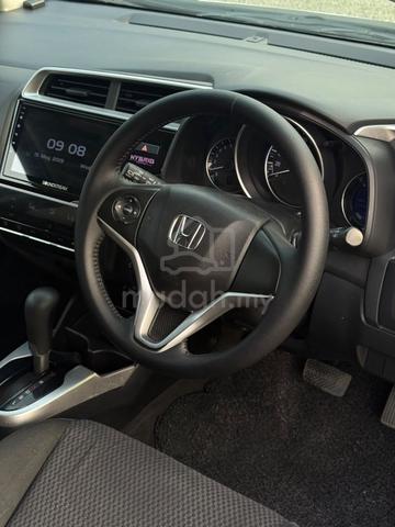 2019 Honda JAZZ 1.5 S MY2014 FACELIFT (A) - 5