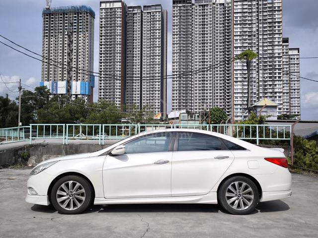 2014 Hyundai SONATA 2.0 EXECUTIVE PLUS (A) - 3