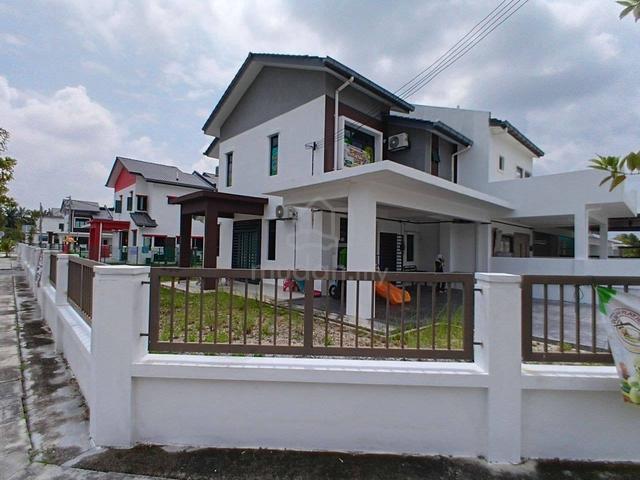 Double Storey Terrace Corner Lot Bandar Hillpark, Puncak Alam,Selangor 1