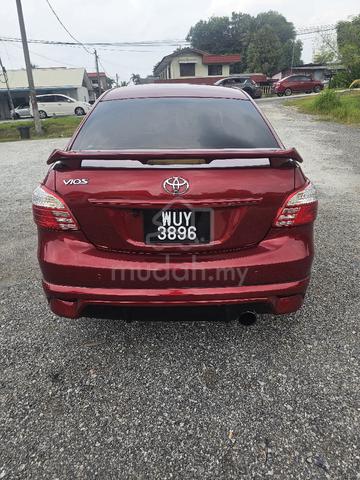 2011 Toyota VIOS 1.5 J FACELIFT (A) - 4