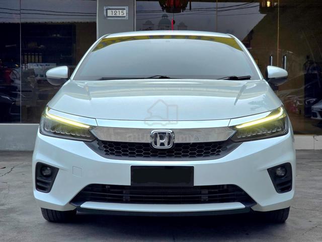 2022 Honda CITY 1.5 HATCHBACK V (A) 35K KM ONLY - 2
