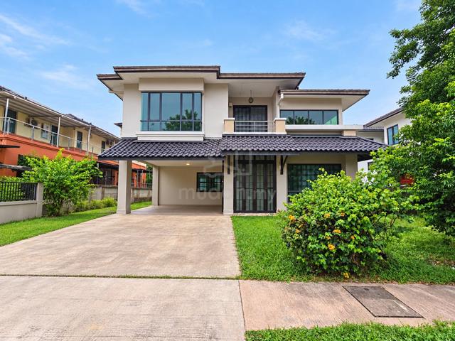 Bungalow Amverton Park Bukit Rimau Shah Alam 5400sqft 1