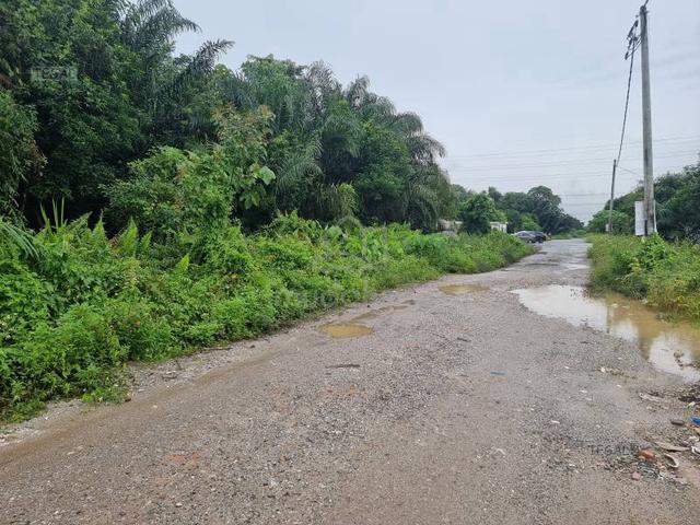 Flat Land 2 Acres Car Can Access Sijangkang Batu 8 Bandar Rimbayu 1