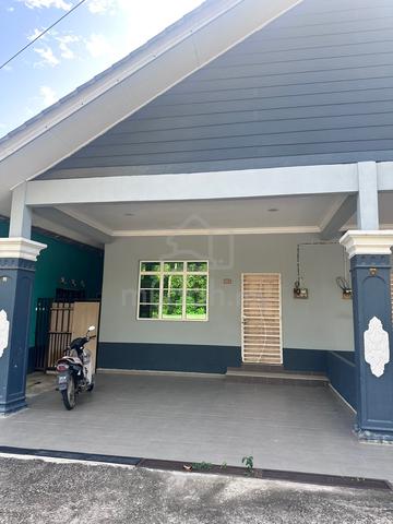 Rumah Untuk Di sewa Kemasukkan September Area Chiku 3 1