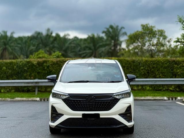 -2022- Perodua ALZA 1.5 AV (A) FULL LON / WELCOME - 5