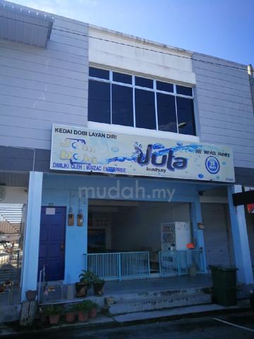 Kedai Di Lembah Impiana Untuk Disewa 1
