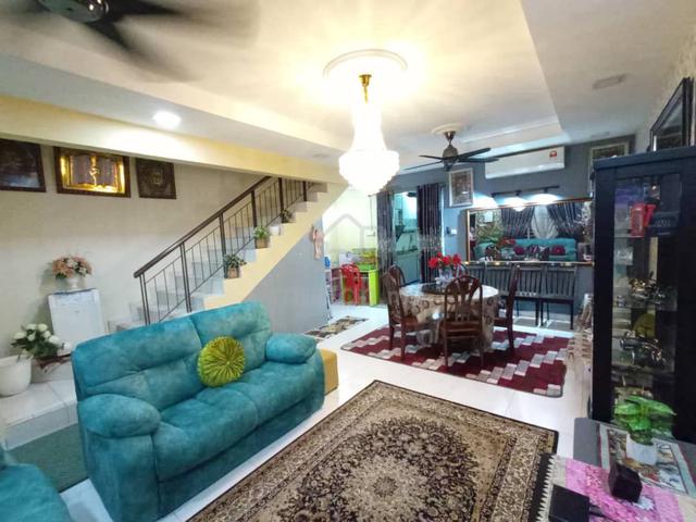 Renovated Extended 2 Storey Terrace, Seksyen 8 Bandar Tasik Kesuma 2