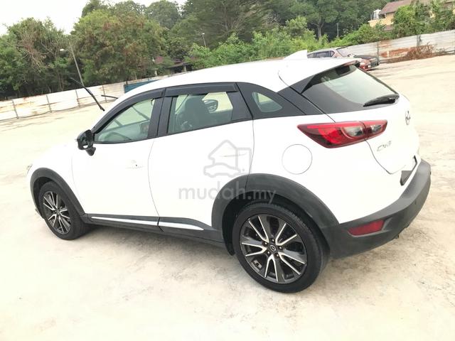 Mazda CX-3 2.0 GLS(A)LEATHER SEAT/SUNROOF/DVD PLAY - 5