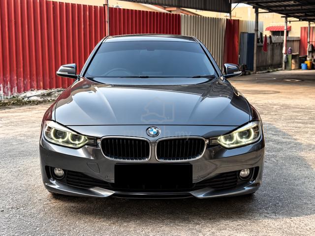 2014 Bmw 3 SERIES 1.6 16I F30 (A) LOAN KEDAI IC SJ - 2