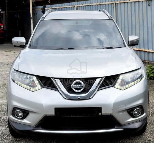 2017 Nissan X-TRAIL 2.0 FULL IMPUL SPEC 3 YRS WRT - 2