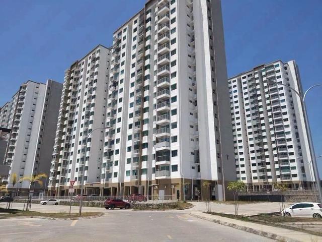 Residensi Menggatal 1