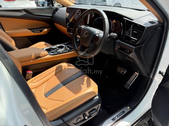 2024 Lexus NX350 2.4 F SPORT - 5A Condition - 4