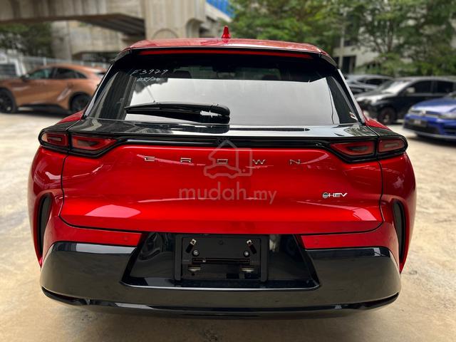 2024 Toyota Crown Sport 2.5 Z HEV Emotional Red - 3