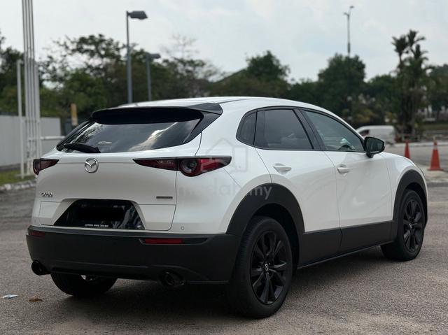 LOW mileage 2023 Mazda CX-30 2.0 G 2WD HIGH+P (A) - 4