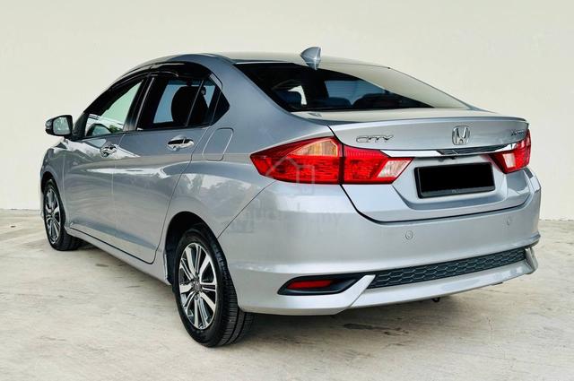 Honda City 1.5E i-VTEC Facelift Paddle Shifters - 2