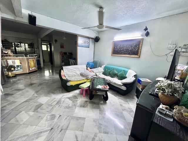 Bercham Double Storey House For Sale 1