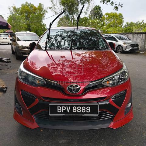 2019 Toyota VIOS 1.5 G NSP151R FACELIFT (A) - 3