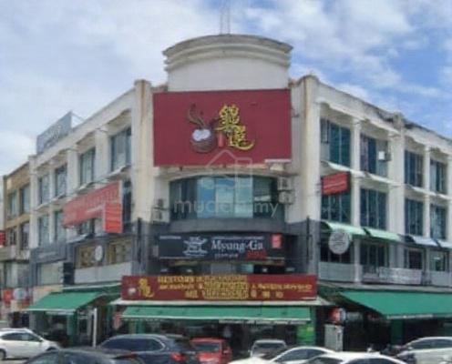 PRIME SHOPLOT! HIGH EXPOSURE! FULLY RENOVATED! Bandar Puteri Puchong 1