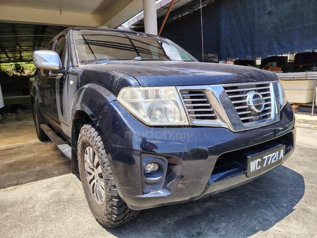 2015 Nissan NAVARA 2.5 LE ENHANCED (A) - 2