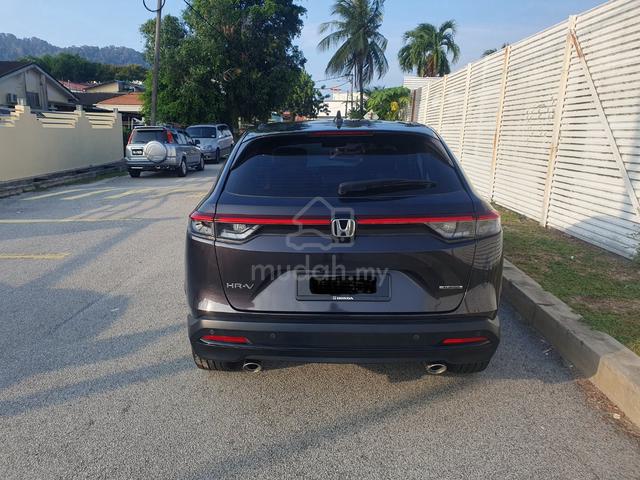 2023 Honda HR-V 1.5 TURBO V (A) - 4