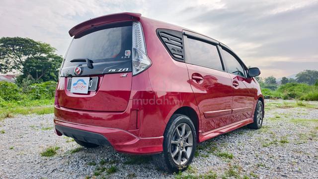 2017 Perodua ALZA 1.5 SE FACELIFT MPV FAMILY B/KIT - 5