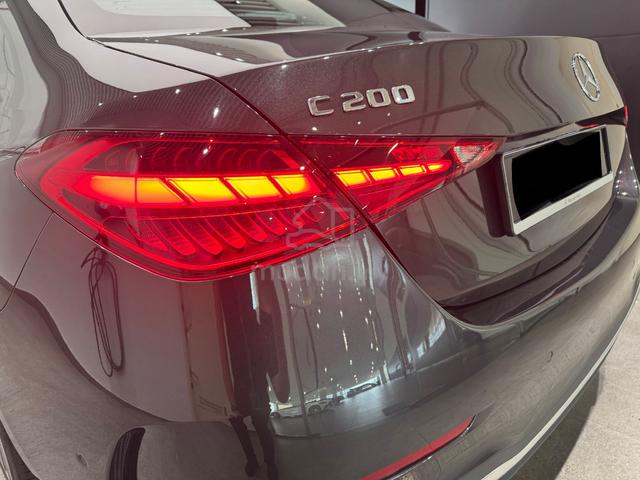 2025/26 Mercedes Benz C200 AMG LINE Pre-Owned Ctf - 5