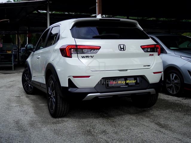 2023 Honda WR-V 1.5 RS #UNDER WARRANTY#FULLSERVICE - 4