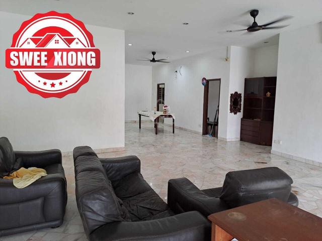 SINGLE 1 STY SEMI D LENGKOK NUNN 8526sf PULAU TIKUS LANDED WORTHBUY 1